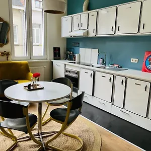 Appartement Foodiejive 2, Anvers