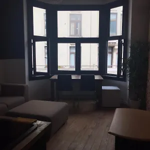 Appartement Den Gulden Hoorn, Anvers